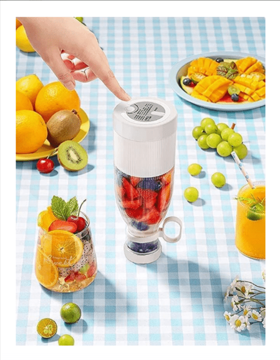 Traveller Portable Mini Juice Protein blender 2.0