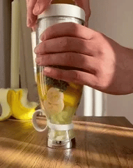 Traveller Portable Mini Juice Protein blender 2.0